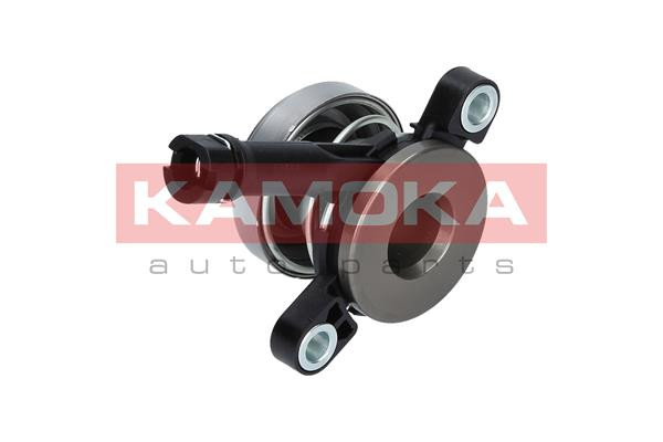 KAMOKA Zentralausrücker, Kupplung