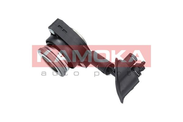 KAMOKA Zentralausrücker, Kupplung