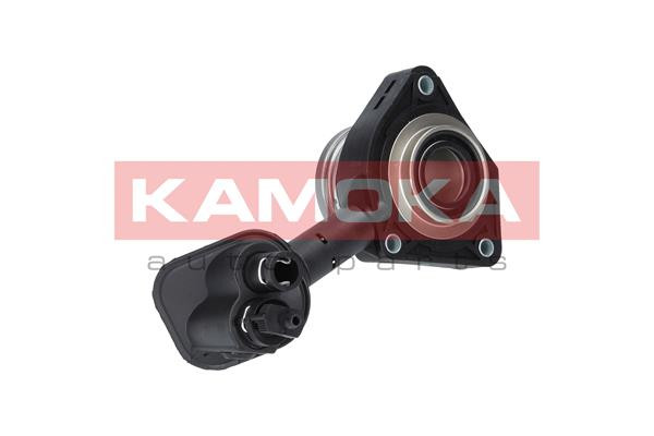 KAMOKA Zentralausrücker, Kupplung