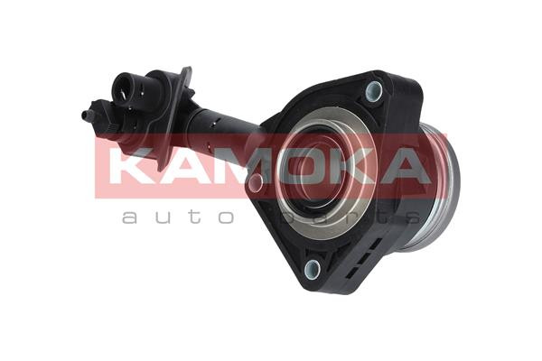 KAMOKA Zentralausrücker, Kupplung