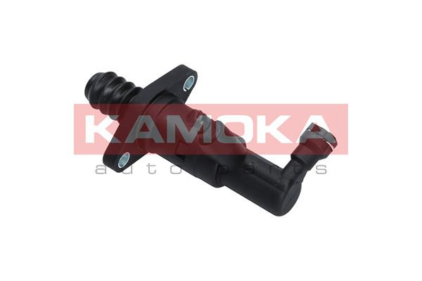 KAMOKA Zentralausrücker, Kupplung