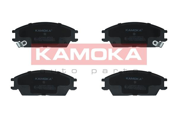 KAMOKA Bremsbelagsatz, Scheibenbremse