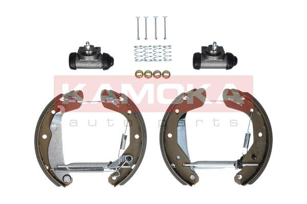 KAMOKA Bremsbackensatz