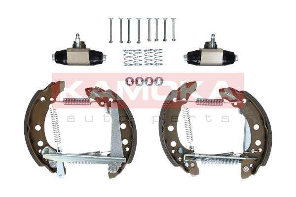 KAMOKA Bremsbackensatz