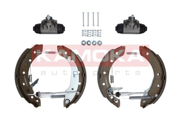 KAMOKA Bremsbackensatz
