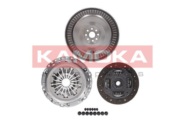 KAMOKA Kupplungssatz