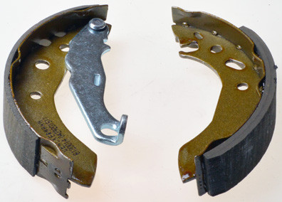 DENCKERMANN Bremsbackensatz