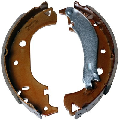 DENCKERMANN Bremsbackensatz