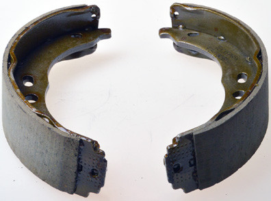 DENCKERMANN Bremsbackensatz
