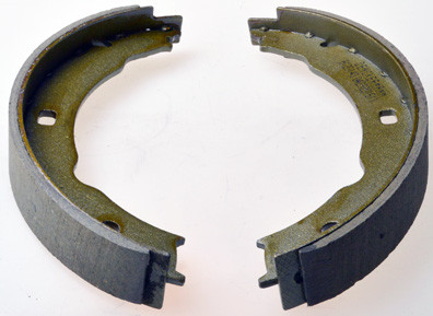 DENCKERMANN Bremsbackensatz