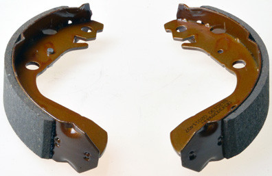 DENCKERMANN Bremsbackensatz