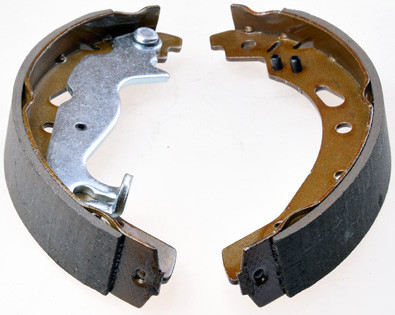 DENCKERMANN Bremsbackensatz
