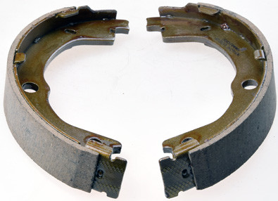 DENCKERMANN Bremsbackensatz