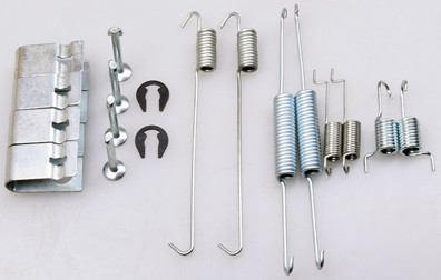 DENCKERMANN Zubehörsatz, Bremsbacken