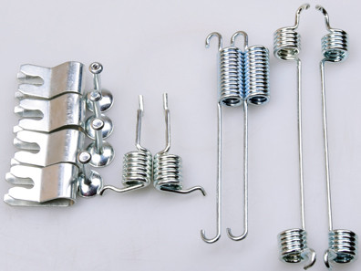 DENCKERMANN Zubehörsatz, Bremsbacken