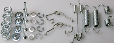 DENCKERMANN Zubehörsatz, Bremsbacken