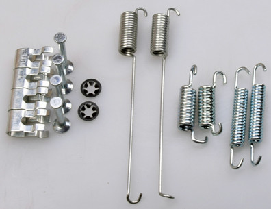 DENCKERMANN Zubehörsatz, Bremsbacken