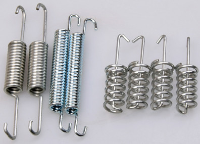 DENCKERMANN Zubehörsatz, Bremsbacken