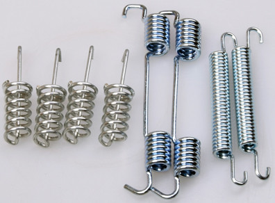 DENCKERMANN Zubehörsatz, Bremsbacken