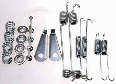 DENCKERMANN Zubehörsatz, Bremsbacken