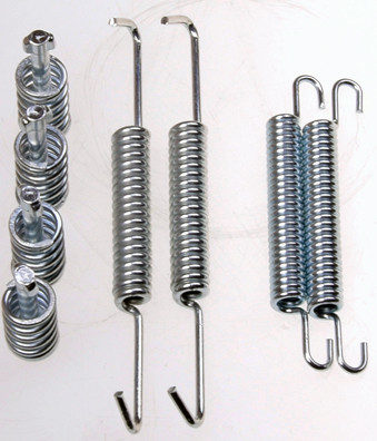 DENCKERMANN Zubehörsatz, Bremsbacken