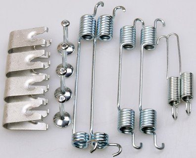 DENCKERMANN Zubehörsatz, Bremsbacken