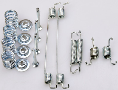 DENCKERMANN Zubehörsatz, Bremsbacken