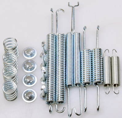 DENCKERMANN Zubehörsatz, Bremsbacken