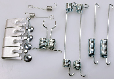 DENCKERMANN Zubehörsatz, Bremsbacken