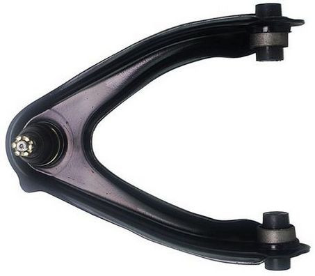 DENCKERMANN Lenker, Radaufhängung