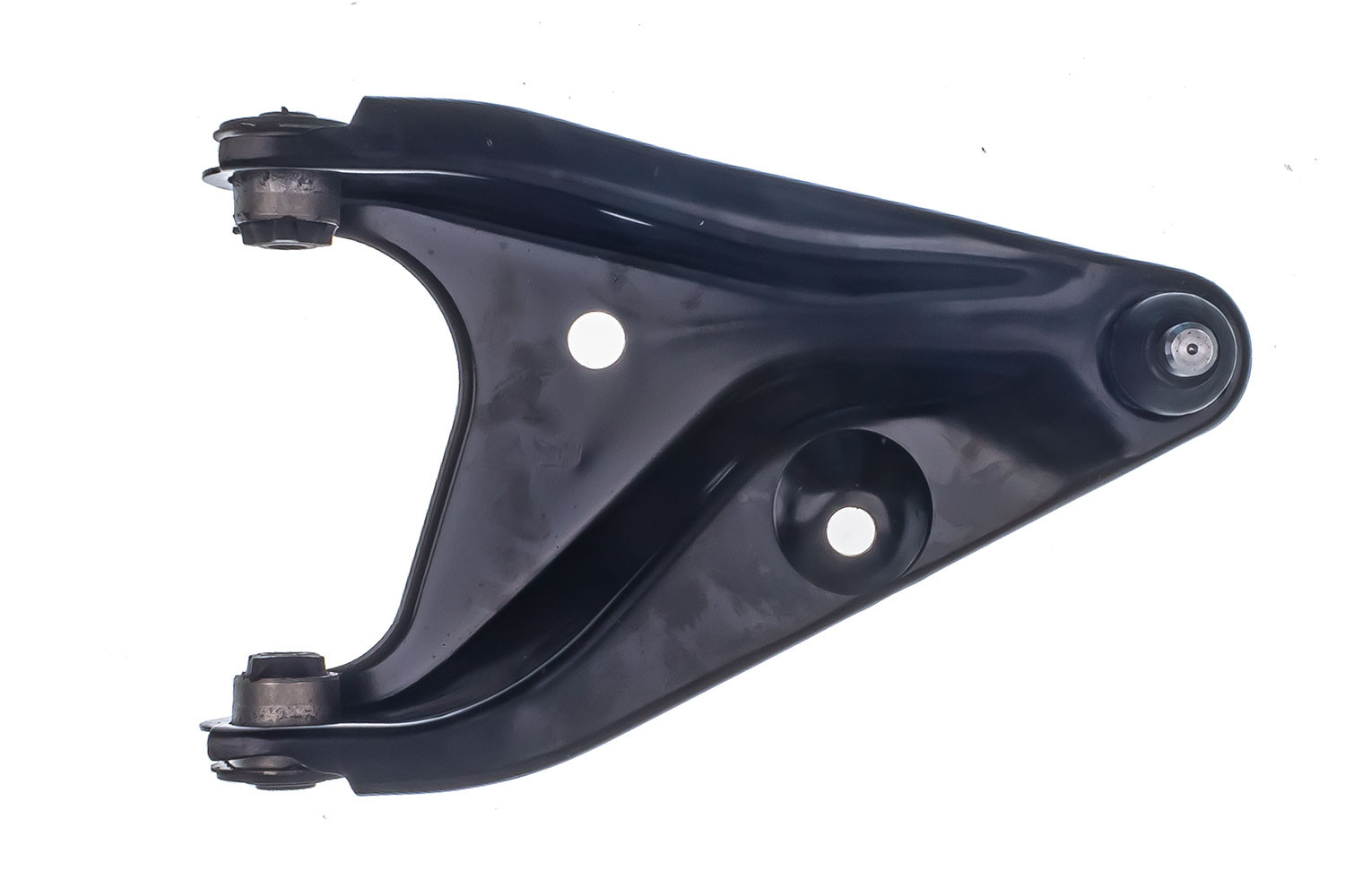 DENCKERMANN Lenker, Radaufhängung