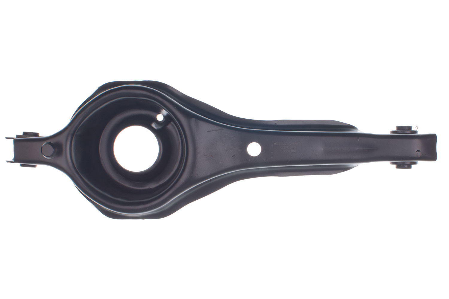 DENCKERMANN Lenker, Radaufhängung