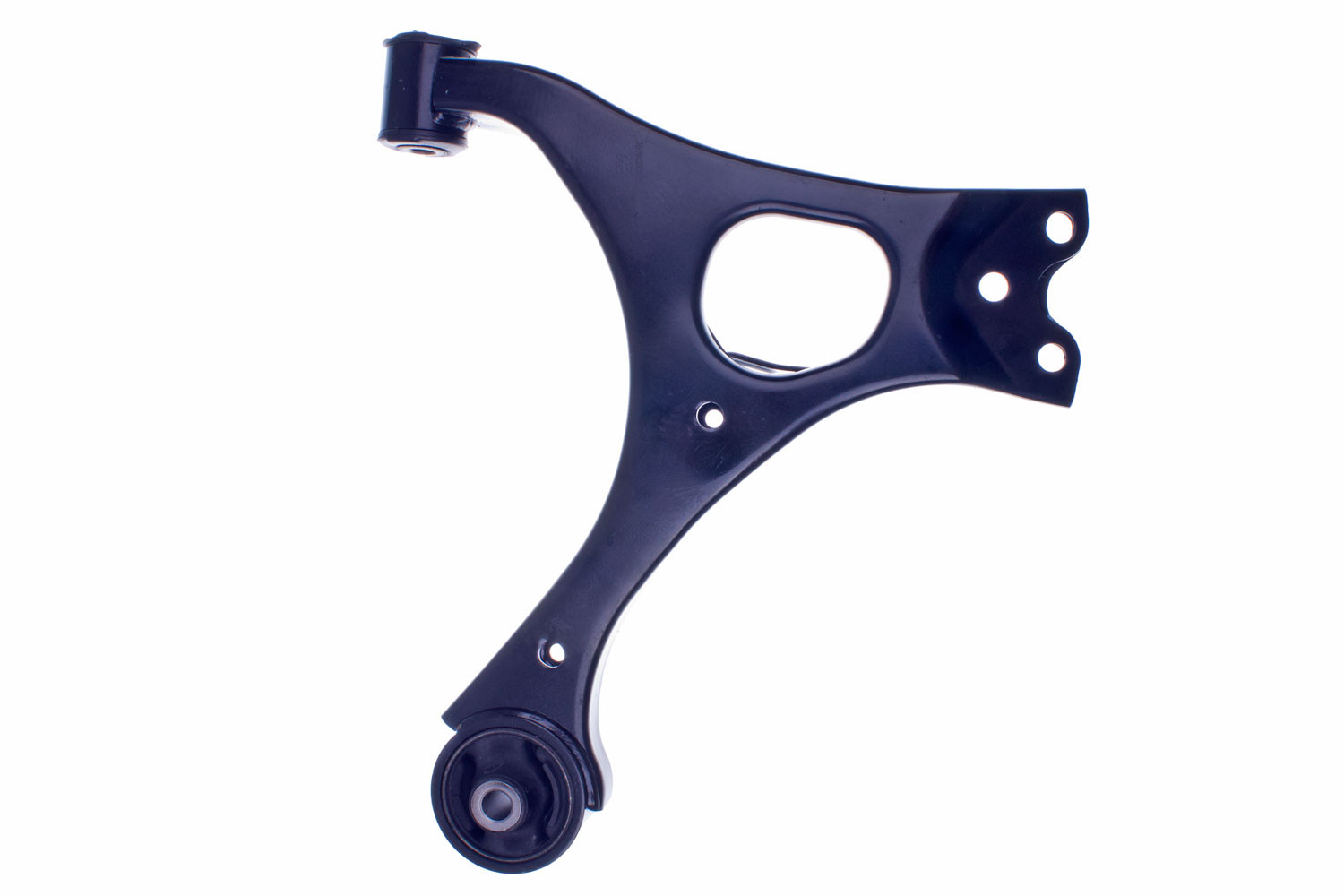 DENCKERMANN Lenker, Radaufhängung