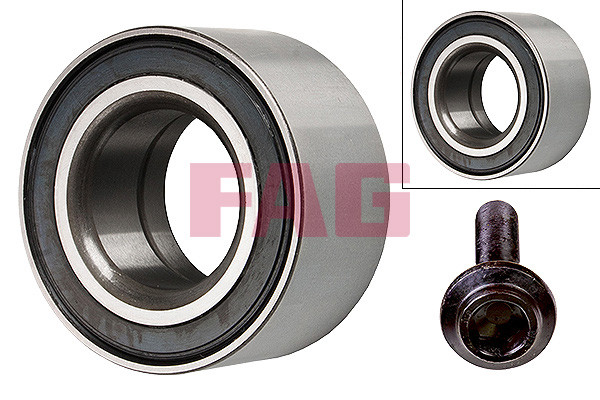 Schaeffler FAG Radlagersatz