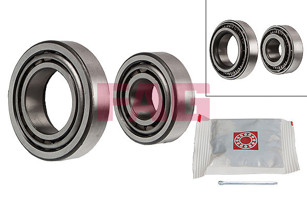Schaeffler FAG Radlagersatz