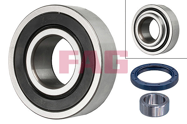 Schaeffler FAG Radlagersatz