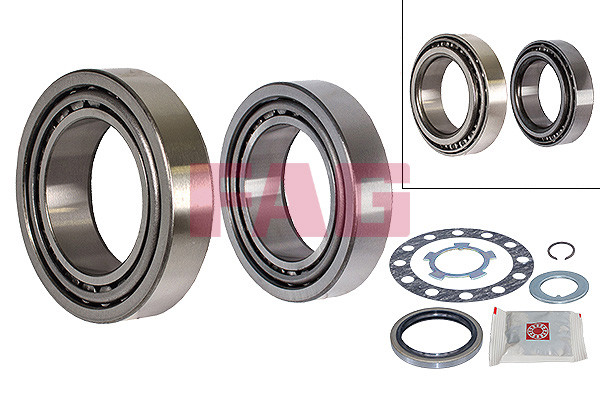 Schaeffler FAG Radlagersatz