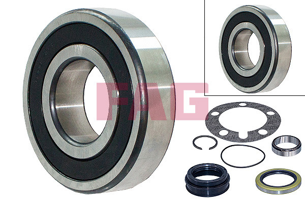 Schaeffler FAG Radlagersatz