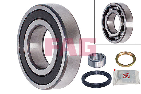 Schaeffler FAG Radlagersatz