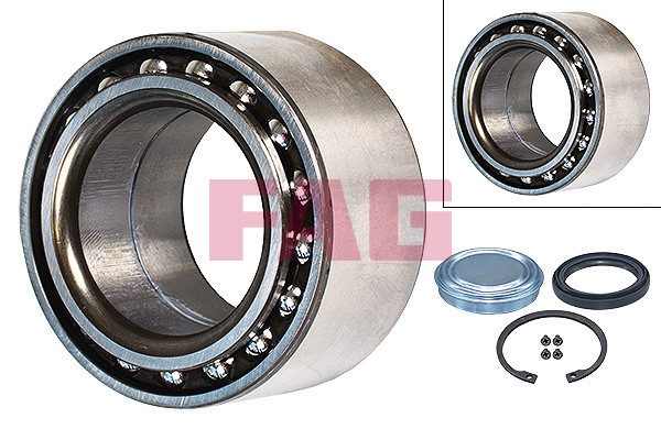 Schaeffler FAG Radlagersatz
