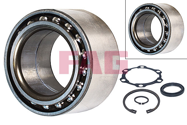 Schaeffler FAG Radlagersatz