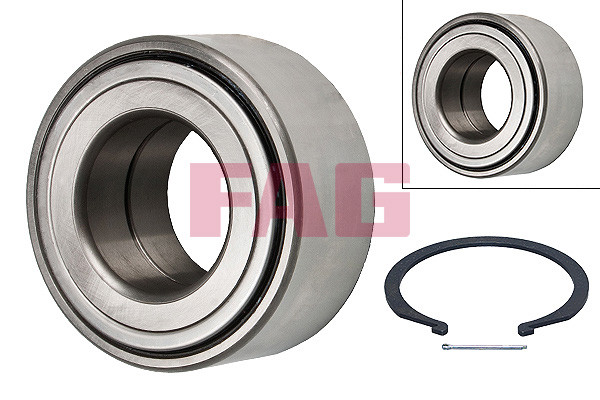 Schaeffler FAG Radlagersatz