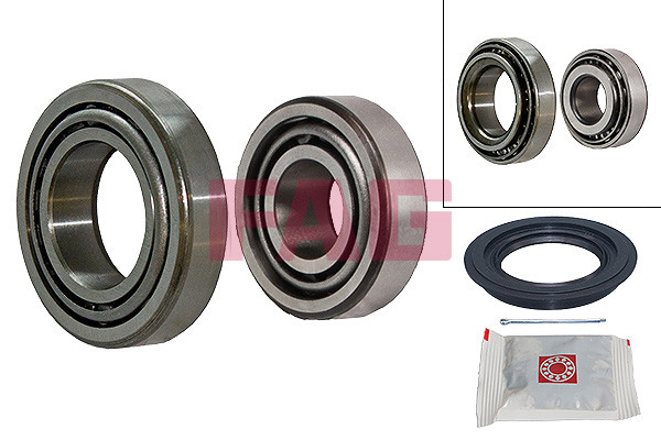 Schaeffler FAG Radlagersatz