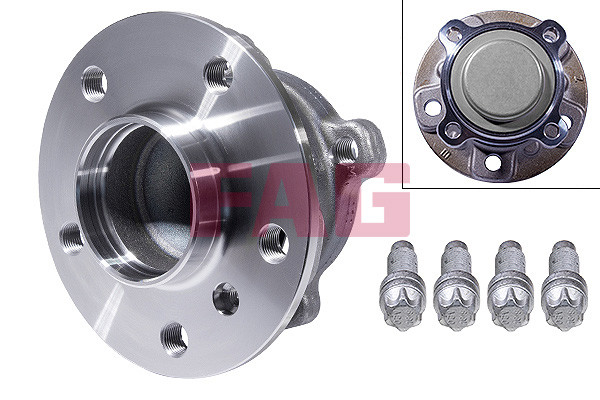 Schaeffler FAG Radlagersatz