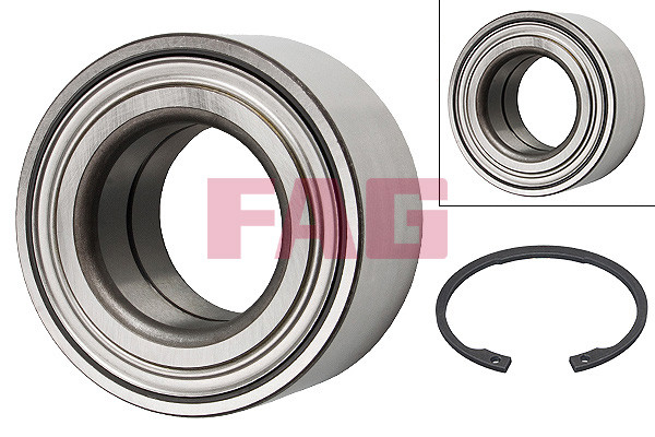 Schaeffler FAG Radlagersatz
