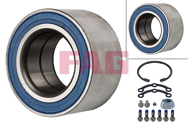 Schaeffler FAG Radlagersatz
