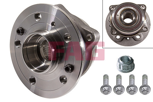 Schaeffler FAG Radlagersatz