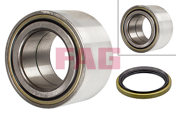 Schaeffler FAG Radlagersatz