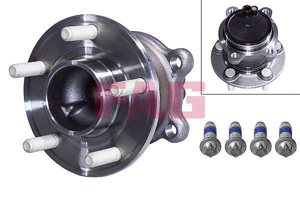 Schaeffler FAG Radlagersatz