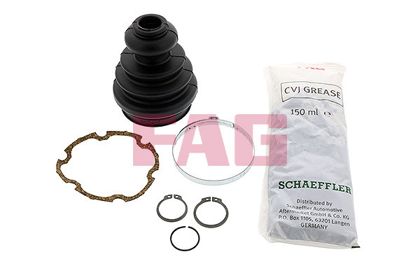 Schaeffler FAG Faltenbalgsatz, Antriebswelle